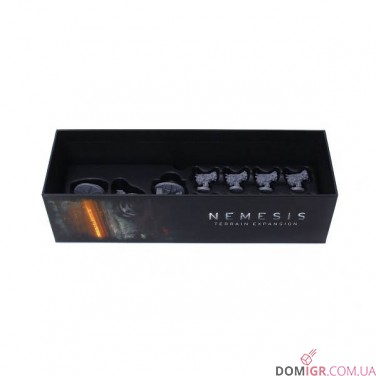 Nemesis: Terrain Expansion